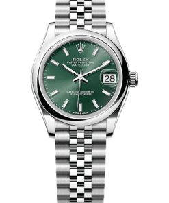 Rolex Datejust 31 Oyster, 31 mm, Oystersteel M278240-0012