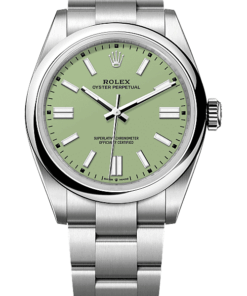 Rolex Oyster Perpetual 41 Oyster, 41 mm, Oystersteel M134300-0006