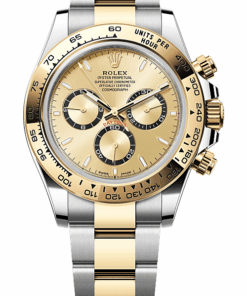 Rolex Cosmograph Daytona Oyster, 40 mm, Oystersteel and yellow gold M126503-0004