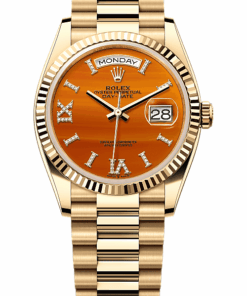 Rolex Day-Date 36 Oyster, 36 mm, yellow gold M128238-0088