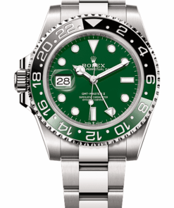 Rolex GMT-Master II Oyster, 40 mm, white gold M126729VTNR-0001