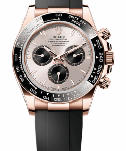 Rolex Cosmograph Daytona Oyster, 40 mm, Everose gold M126515LN-0006
