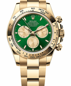 Rolex Cosmograph Daytona Oyster, 40 mm, yellow gold M126508-0008