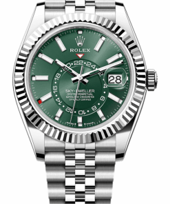 Rolex Sky-Dweller Oyster, 42 mm, Oystersteel and white gold M336934-0002