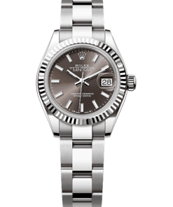 Rolex Lady-Datejust Oyster, 28 mm, Oystersteel and white gold M279174-0012