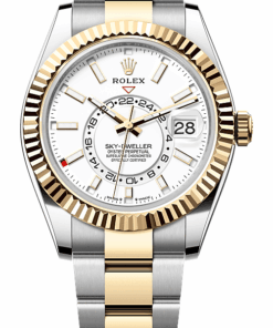 Rolex Sky-Dweller Oyster, 42 mm, Oystersteel and yellow gold M336933-0005