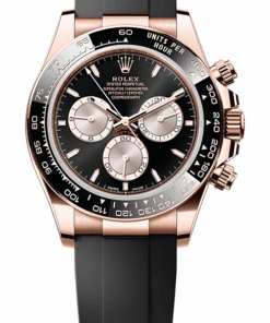 Rolex Cosmograph Daytona Oyster, 40 mm, Everose gold M126515LN-0002