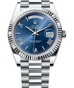 Rolex Day-Date 40 Oyster, 40 mm, platinum M228236-0007