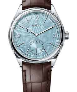 Rolex 1908 1908 39 mm, platinum, polished finish M52506-0002