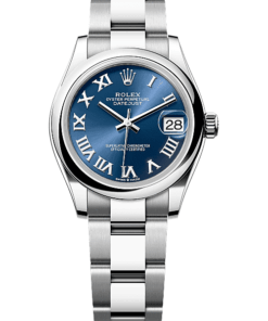 Rolex Datejust 31 Oyster, 31 mm, Oystersteel M278240-0017