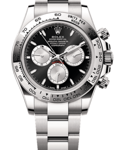Rolex Cosmograph Daytona Oyster, 40 mm, white gold M126509-0001