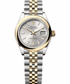 Rolex Lady-Datejust Oyster, 28 mm, Oystersteel and yellow gold M279163-0019