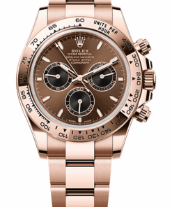 Rolex Cosmograph Daytona Oyster, 40 mm, Everose gold M126505-0005