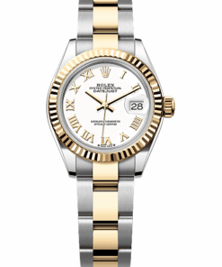 Rolex Lady-Datejust Oyster, 28 mm, Oystersteel and yellow gold M279173-0024