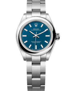Rolex Oyster Perpetual 28 Oyster, 28 mm, Oystersteel M276200-0011
