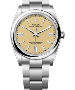 Rolex Oyster Perpetual 36 Oyster, 36 mm, Oystersteel M126000-0012