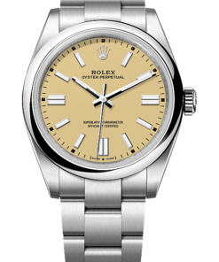 Rolex Oyster Perpetual 41 Oyster, 41 mm, Oystersteel M134300-0007