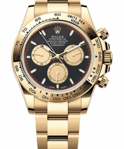 Rolex Cosmograph Daytona Oyster, 40 mm, yellow gold M126508-0002