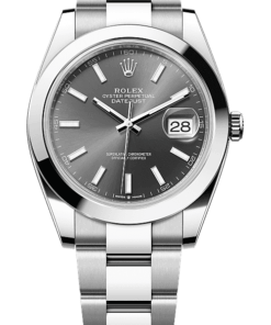 Rolex Datejust 41 Oyster, 41 mm, Oystersteel M126300-0007