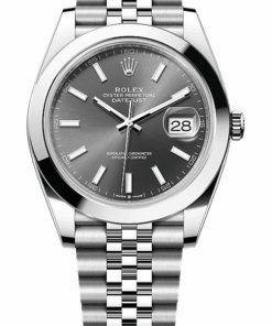 Rolex Datejust 41 Oyster, 41 mm, Oystersteel M126300-0008
