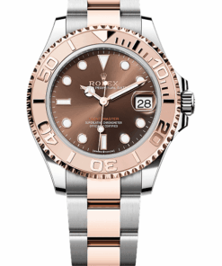 Rolex Yacht-Master 37 Oyster, 37 mm, Oystersteel and Everose gold M268621-0003