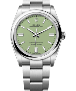 Rolex Oyster Perpetual 36 Oyster, 36 mm, Oystersteel M126000-0011