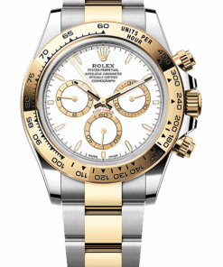 Rolex Cosmograph Daytona Oyster, 40 mm, Oystersteel and yellow gold M126503-0001