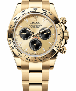 ROLEX Cosmograph Daytona Oyster, 40 mm, yellow gold M126508-0006