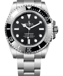 Rolex Submariner Oyster, 41 mm, Oystersteel M124060-0001