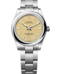 Rolex Oyster Perpetual 31 Oyster, 31 mm, Oystersteel M277200-0013