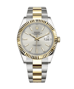 Rolex Datejust 41 Oyster, 41 mm, Oystersteel and yellow gold Reference 126333