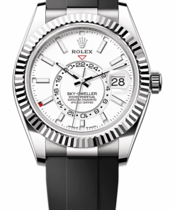 Rolex Sky-Dweller Oyster, 42 mm, white gold M336239-0003