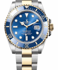 Rolex Submariner Date Oyster, 41 mm, Oystersteel and yellow gold M126613LB-0002
