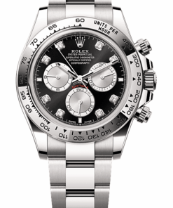 Rolex Cosmograph Daytona Oyster, 40 mm, white gold M126509-0002