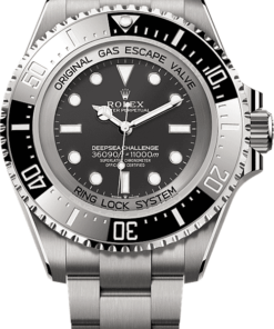 Rolex Deepsea Challenge Oyster, 50 mm, RLX titanium M126067-0002