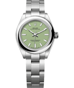 Rolex Oyster Perpetual 28 Oyster, 28 mm, Oystersteel M276200-0006