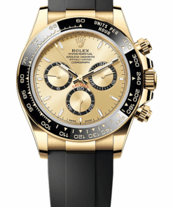 Rolex Cosmograph Daytona Oyster, 40 mm, yellow gold M126518LN-0010