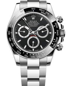 Rolex Cosmograph Daytona Oyster, 40 mm, Oystersteel M126500LN-0002