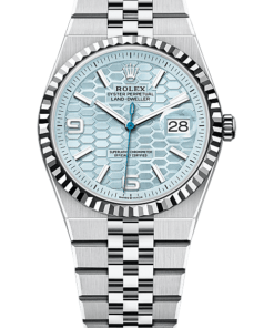Rolex Land-Dweller 36 Oyster, 36 mm, platinum M127236-0001