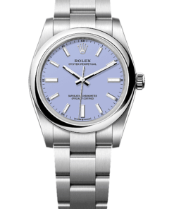 Rolex Oyster Perpetual 34 Oyster, 34 mm, Oystersteel M124200-0008
