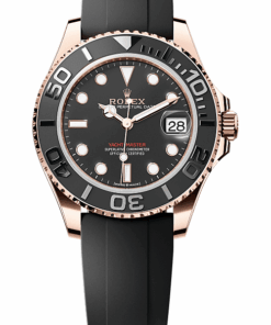 Rolex Yacht-Master 37 Oyster, 37 mm, Everose gold M268655-0017