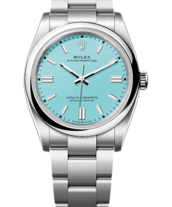 Rolex Oyster Perpetual 36 Oyster, 36 mm, Oystersteel M126000-0006