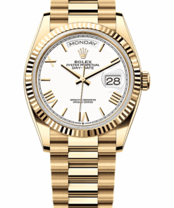 Rolex Day-Date 36 Oyster, 36 mm, yellow gold M128238-0113