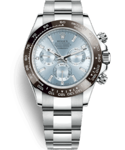Rolex Daytona Ice-blue Dial 40mm 116506-0002