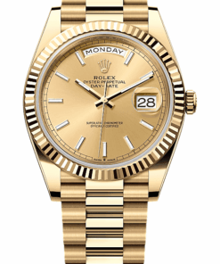 Rolex Day-Date 40 Oyster, 40 mm, yellow gold M228238-0003