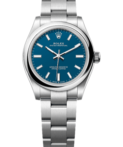 Rolex Oyster Perpetual 31 Oyster, 31 mm, Oystersteel M277200-0017