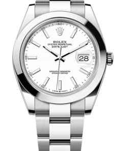 Rolex Datejust 41 Oyster, 41 mm, Oystersteel M126300-0005