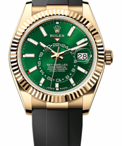 Rolex Sky-Dweller Oyster, 42 mm, yellow gold M336238-0004
