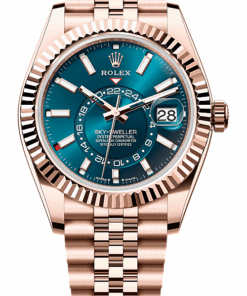Rolex Sky-Dweller Oyster, 42 mm, Everose gold M336935-0005