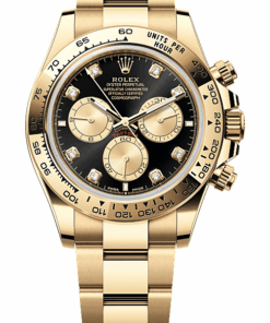 Rolex Cosmograph Daytona Oyster, 40 mm, yellow gold M126508-0003